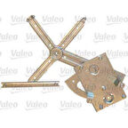 Opel Cam Mekanızması Elektrikli On Sol Vectra C 1,6 / 1,8 / 1,9 / 2,0 02> - Valeo 850906