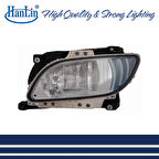 Daf Truck Sis Lambası Sol Daf Xf106 Cf Fan 310 - Cf Ft 370 - Cf Ft 450 Hybrid - Cf Ft Electric (h11) E-Mark Be - Hanlın Sy-Dl3017l