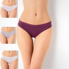 Confeo 804-508 Kadın Bikini 4 'lü Paket