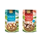 Gürsoy Tuzlanmış Kabuklu Fındık 150G Doypack +Gürsoy Tuzlanmış İç Fındık 150G Doypack