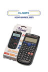KarmaOfis Bilimsel Hesap Makinesi CL-582FS