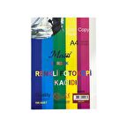 Masis 10 Renk Renkli Fotokopi Kağıdı