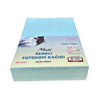 Masis A4 Renkli Fotokopi Kağıdı 500 lü Açık Mavi