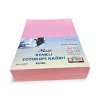 Masis A4 Renkli Fotokopi Kağıdı 500 lü Pembe