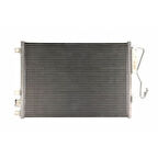 Renault Klima Radyatoru (kondanser) Renault Clio II ,symbol İi, Clio Symbol I Kangoo 1.2 1.4 1.5 Dci 1.6 1.9 - Kale 050abc030