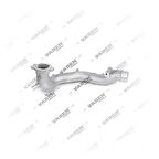 Mercedes Truck Devirdaım Su Borusu Ara Boru Mercedes Axor Actros - Vaden 526.01.0003