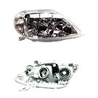 Toyota Far Sag Toyota Corolla 02>06 Elektrikli/motorlu - Wagenburg 21000701