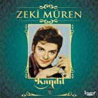 Zeki Müren- Kandil  (Plak)  