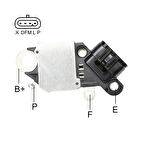 İs Makınası Truck Konjektor 24v Jcb 426 434s 436e (8709n İcin) Belde Otobus Y.m. - Yunyı 01-034