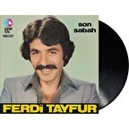 Ferdi Tayfur - Son Sabah  (Plak)  