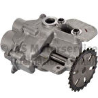 Mercedes Yag Pompası - Yag Pompası - Prg 7.07381.09.0