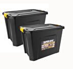 Saklama Kutusu 42 LT X 2 Adet