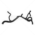 Opel Radyator Baglantı Borusu Klima Sistemine Sahıp Olan Araclarda Kullanılmıstır. Opel Vectra B (j96) Op - Rapro R18137