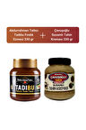 Abdurrahman Tatlıcı Tadıbu 330 gr+ Çavuşoğlu Susamlı Tahin Kreması 330 gr