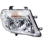 Nissan Ticarı Far Sag Nissan Navara D40 Halojen 2005 -> - Hella 1ee238055-021