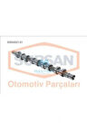 Renault Eksantrık MILI Emme Megane 1,4 / 1,6 16v K4m K4j (dokum) - Supsan E0004021-01