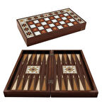 Star Antik Hatem Tavla Takımı 1021835