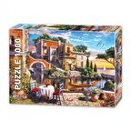Manzara 1000 Parça Yetişkin Puzzle