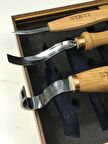 STRYI 503002 Ahşap Kuksa Oyma Seti