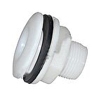 Yapıtaşı YT397 Plastik Depo Rekoru Su Deposu Baglantı Rekoru G 2"