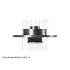 Nissan Fren Diski Aynası Arka Rulmanlı Nv300 2016> Traffıc III 2014> Vivaro B 2014> 1.6dci - Blueprint Adr164321