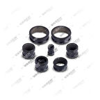 Man Truck Devirdaım Su Boru Seti Mercedes Axor - Vaden 526.02.0017