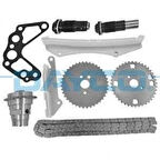 Fiat Eksantrık Zincir Seti - Euro 4 - Day Ktc1054