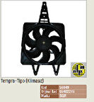 Unıversal Fan Motoru>komple Tempra/tipo Klimasız  2c000 - Sgr-59849