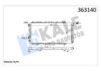 Psa Motor Radyatoru Mekanık Boxer Jumper Ducato 2,0 Hdi 2,5d 2,5td 2,8 2,8td Olcu: (790×415×34) / (94 06 - Kale 363140