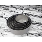 Çember Pasta Kalıbı 6'lı Set h:7 cm