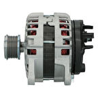 Renault Alternator 14v 150a Nissan Qashqaı J11 1,5dci 2011-> Pulsar 1,5 DCI 2014-> Megane IV Scenic Kadjar T - Valeo 443302