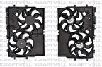 Fiat Fan Motoru Davlumbazlı Ciftli Ducato III 2,3jtd 06> 1393260080 - Kraftvoll 08120039