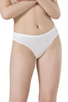 Özkan 23924 Kadın Pamuklu Modal Esnek Yumuşak Slip Külot