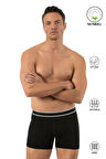 Özkan 11226 Erkek %95 Pamuklu Likralı Süprem Kumaş Esnek Rahat Boxer Şort