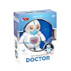 LZH-99444-9 Müzikli ve Işıklı Doktor Robot -Vardem