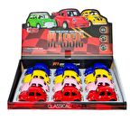 MY66-Q2121 Çek Bırak Kaplumbağa Metal Araba - Vardem Oyuncak