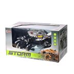 SYR-666-783-785 Kumandalı  2Hız Açılır Tekerlekli Akrobat Araba