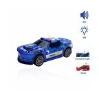 PD88-06 Sesli ve Işıklı Hareketli Polis