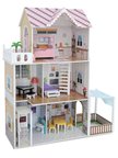 Vardem 3 Katlı 15 Parça Aksesuarlı Ev Set 120x104X36.4Cm - Standart