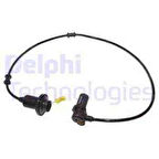 Mercedes Abs Sensoru Arka A-Class W168 97>04 Vaneo 414 02>05 - Delphi Ss20137