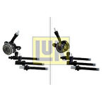 Renault Hidrolık Debriyaj Rulmanı (adaptorlu) Mercedes Vito W447 14> Renault R9m Megane IV Talısman Trafıc I - Luk 510022510
