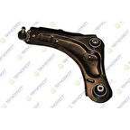 Renault Salıncak Sol Komple Megane III 09> Fluence 09> Scenic III 09> - Teknorot R-679