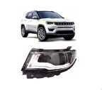 Jeep On Far Sol Halojen Mercekli Compass 17> - Vortex V1704846