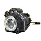 İveco Truck Far Mercekli 12v Ledsiz H1 Camlı - Magırus / İveco / Eurobus  (12337f) - Farba 13119e