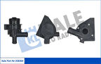 Vag İlave Su Pompası Amarok 10> A4 08>12 A5 08>12 - Kale 358360