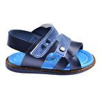 Kiko Şb 2359-68 Orto pedik Erkek Çocuk İlk Adım Sandalet Terlik