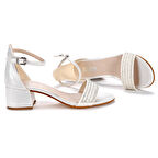 Kiko 761 Vakko Günlük Kız Çocuk 3 Cm Topuk Sandalet Ayakkabı