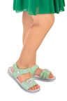 Kiko Kids Kız Çocuk Sandalet Arz 2351