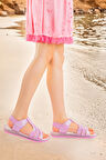 Kiko Kids Kız Çocuk Sandalet Arz 2354