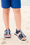 Kiko Kids Erkek Çocuk Sandalet Arz 2358